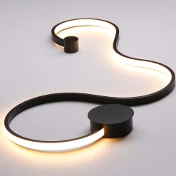 Aplique de pared moderno 