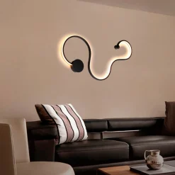 Aplique de pared moderno 