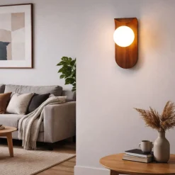 Aplique de pared