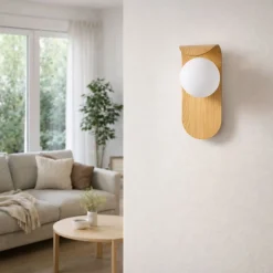 Aplique de pared