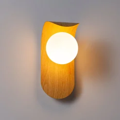 Aplique de pared