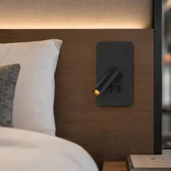 Aplique de pared 