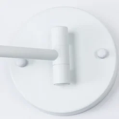 Aplique de pared nórdico extensible
