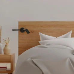 Aplique de pared nórdico extensible