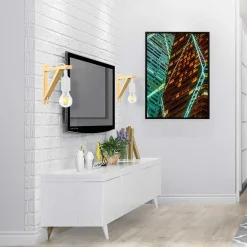 Aplique de pared nórdico