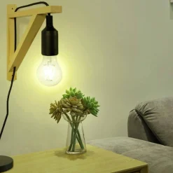 Aplique de pared nórdico