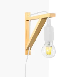 Aplique de pared nórdico
