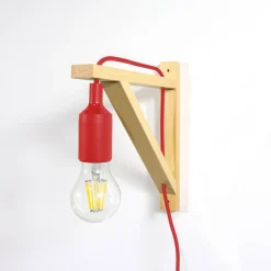 Aplique de pared nórdico