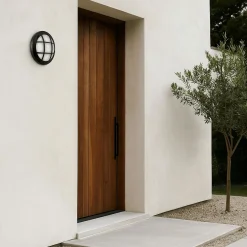 Aplique de pared náutico FUMAGALLI GELMI-GR E27 IP66