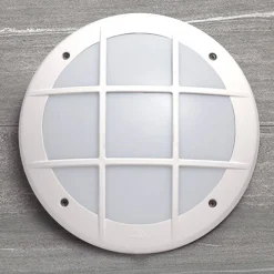 Aplique de pared náutico FUMAGALLI GELMI-GR E27 IP66