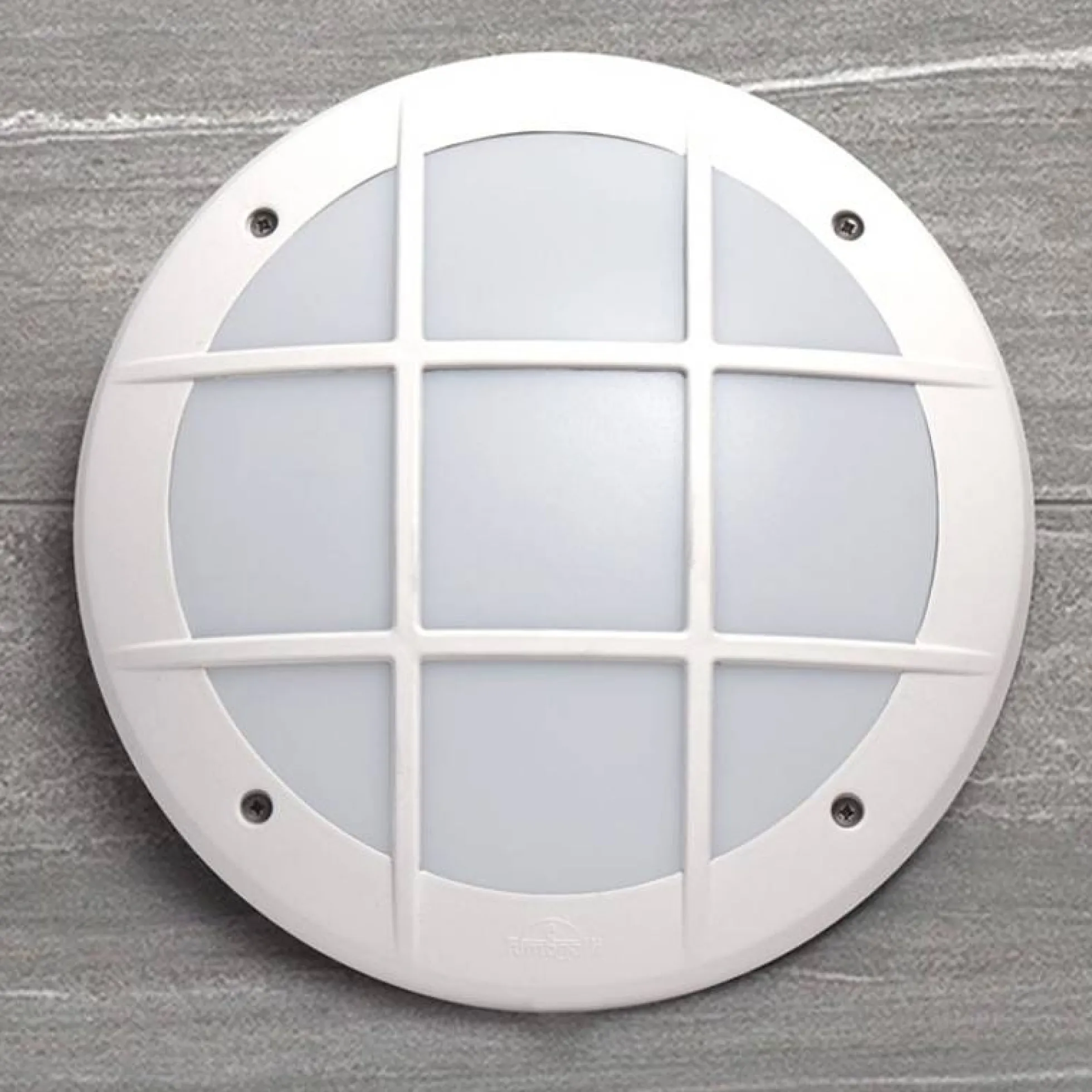 Aplique de pared náutico FUMAGALLI GELMI-GR E27 IP66