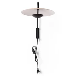 Aplique de pared orientable "GINNET" - 8W - 3000K