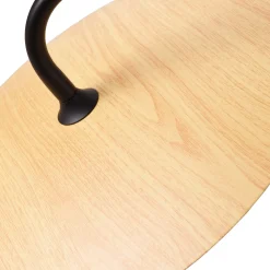Aplique de pared orientable