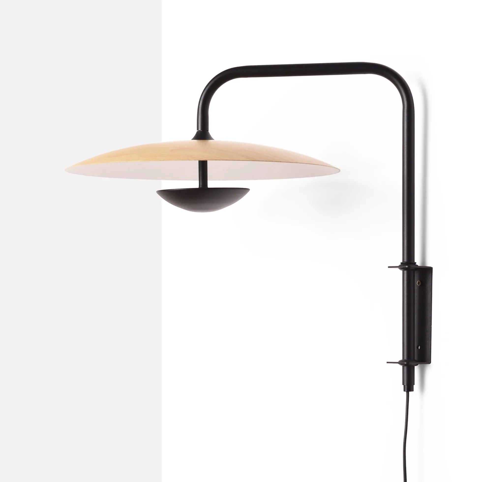 Aplique de pared orientable "GINNET" - 8W - 3000K