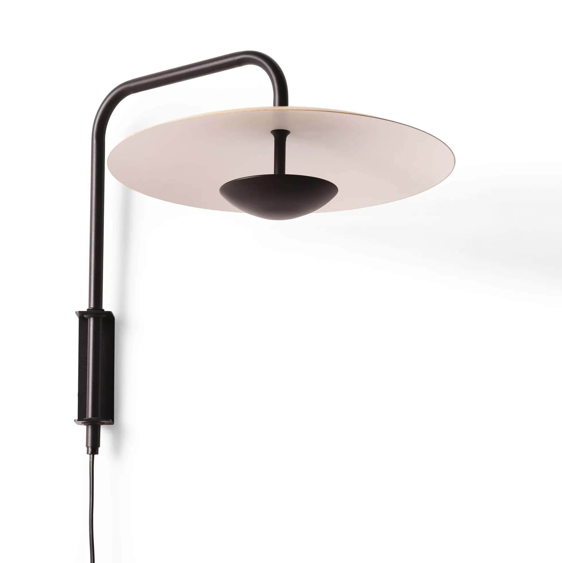 Aplique de pared orientable "GINNET" - 8W - 3000K