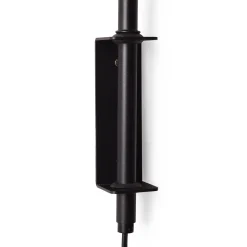 Aplique de pared orientable