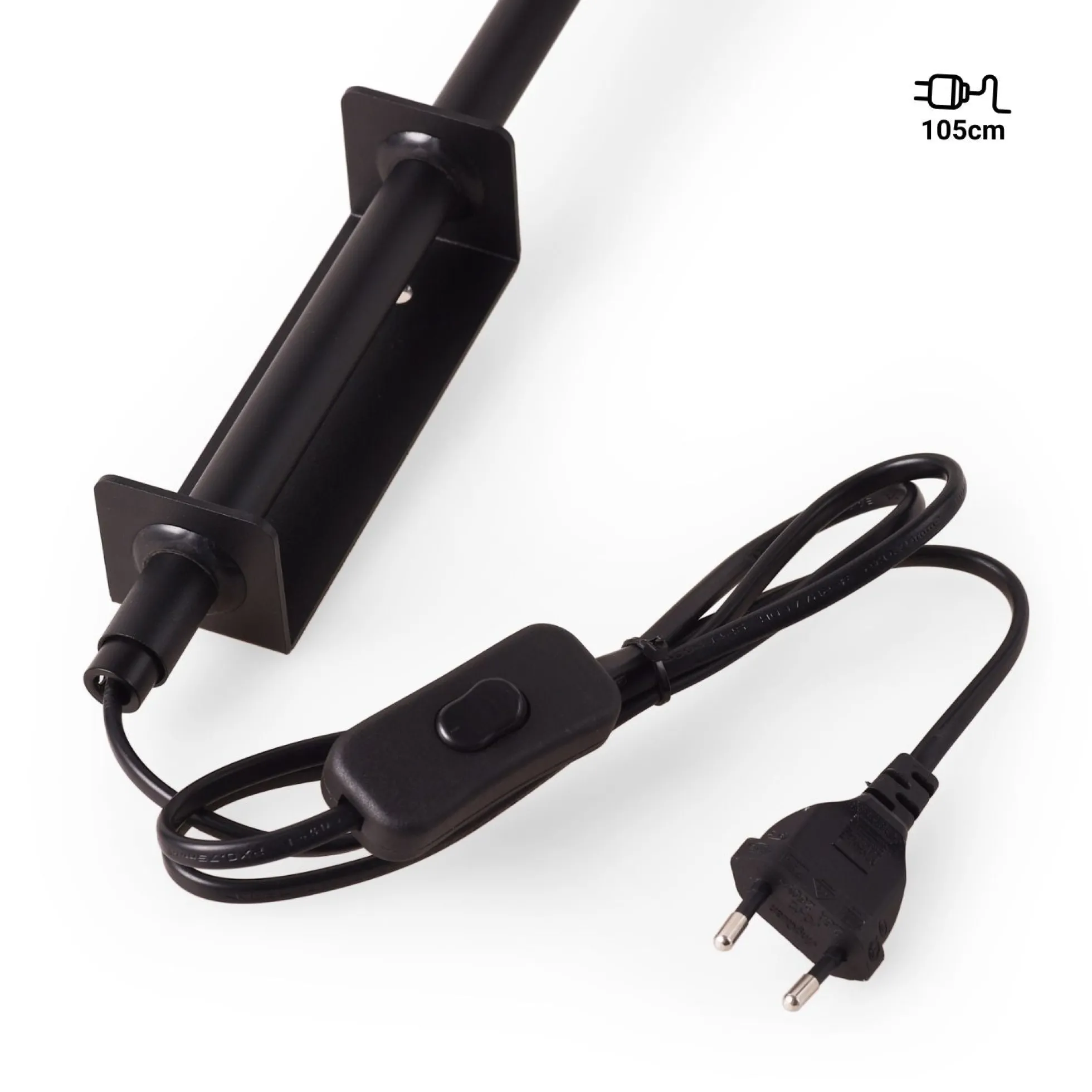 Aplique de pared orientable "GINNET" - 8W - 3000K