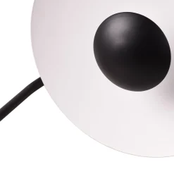 Aplique de pared orientable