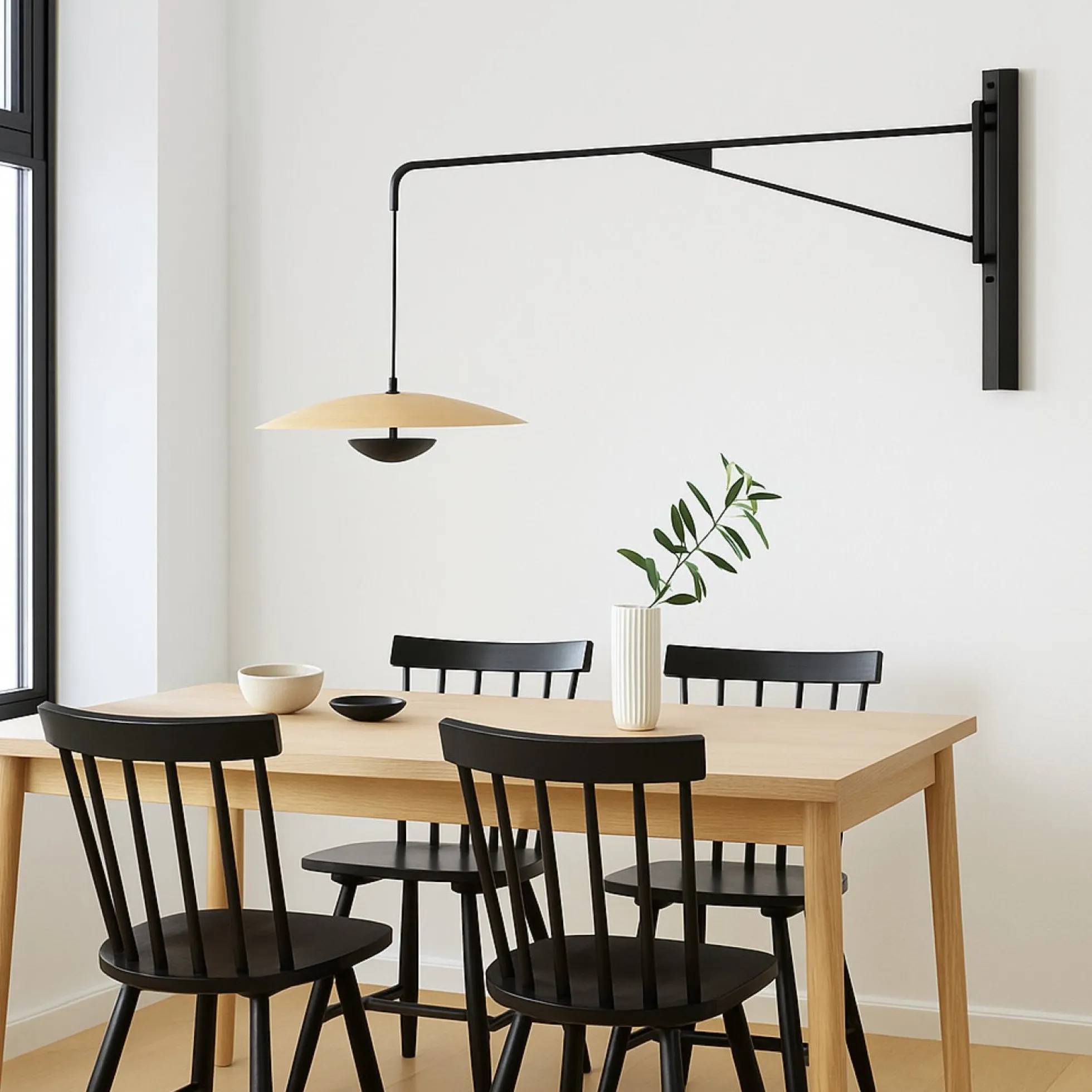 Aplique de pared orientable "GINNET AIR" - 12W - 3000K