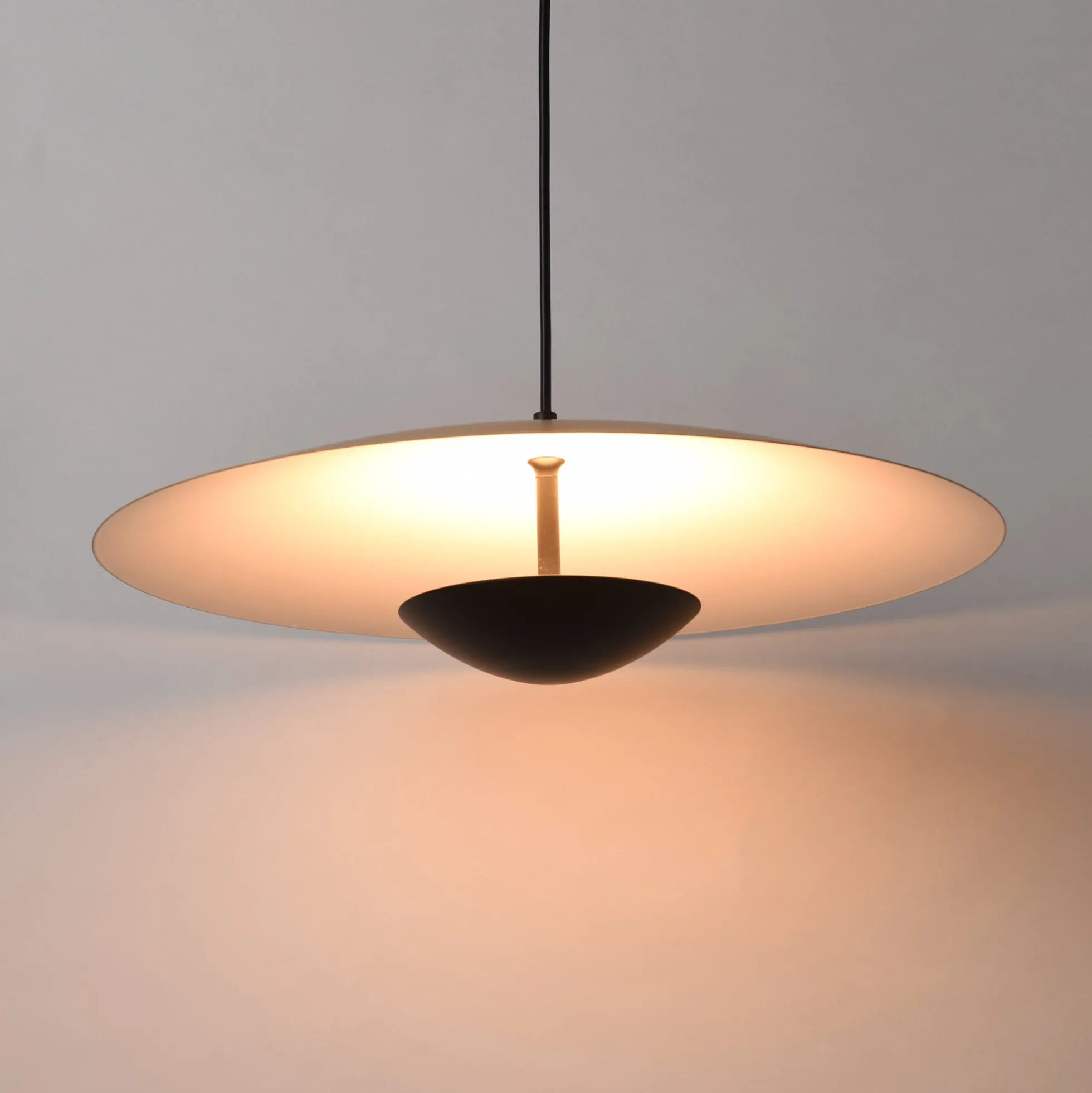 Aplique de pared orientable "GINNET AIR" - 12W - 3000K