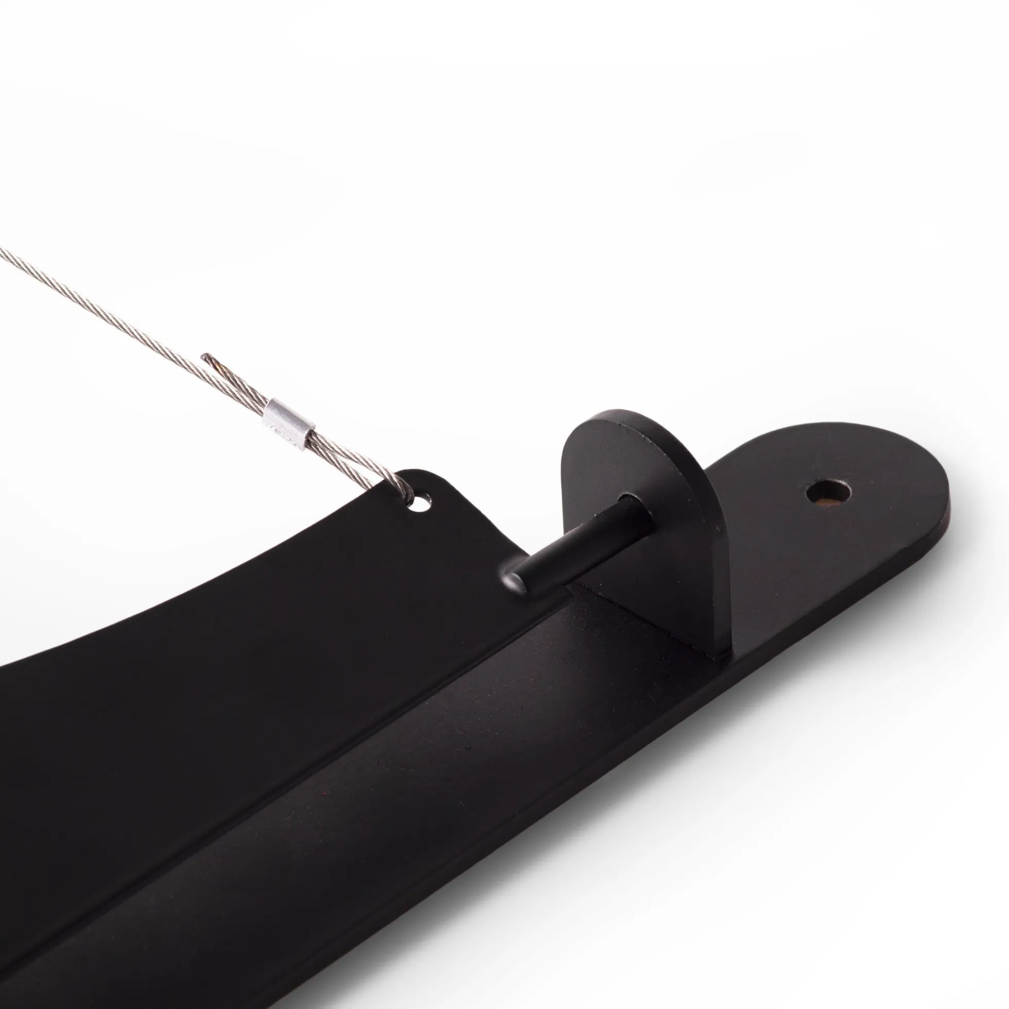 Aplique de pared orientable "PETTI" con cable y enchufe - E27