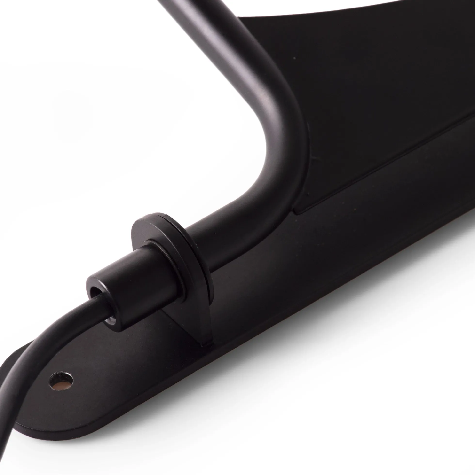 Aplique de pared orientable "PETTI" con cable y enchufe - E27