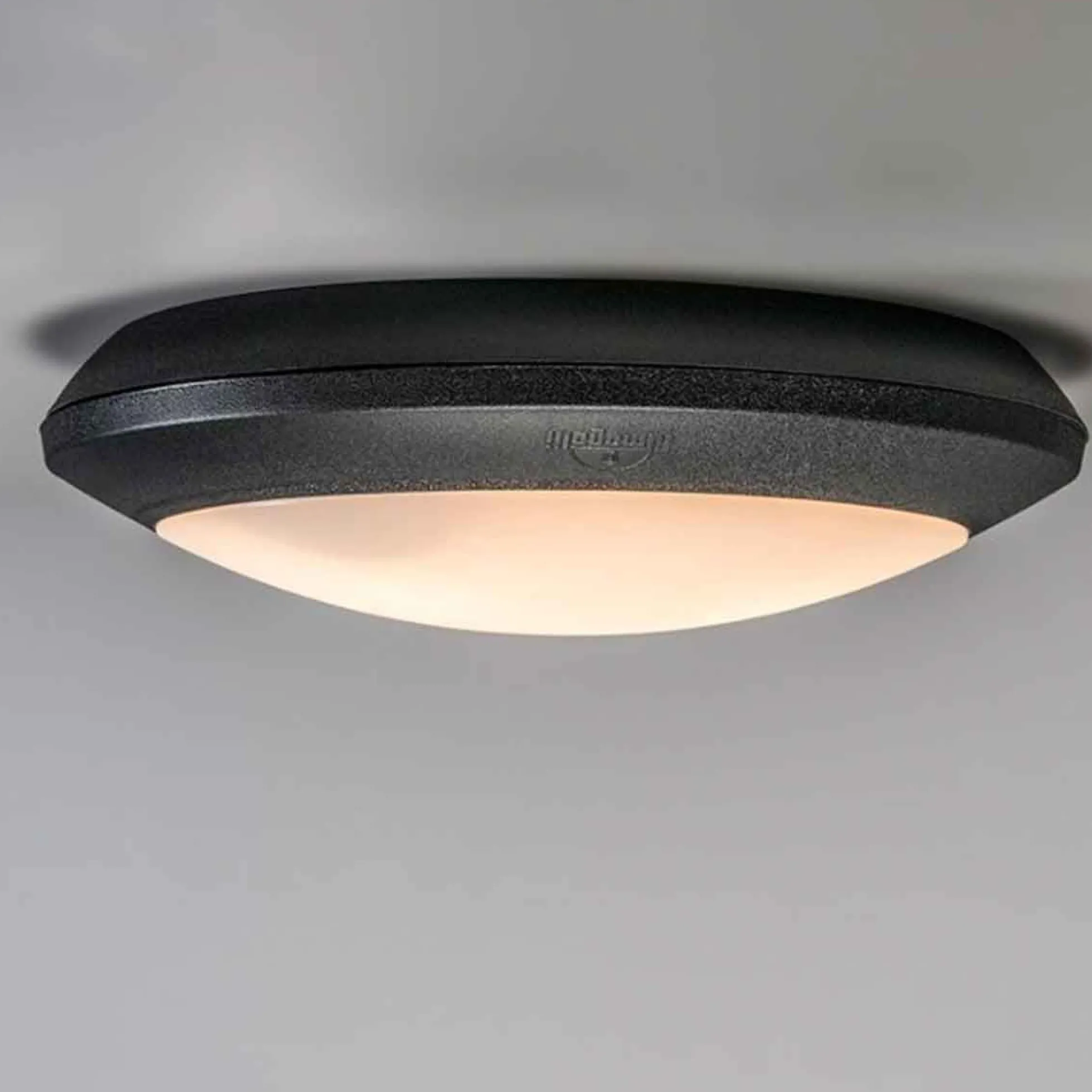 Aplique de pared o techo con sensor FUMAGALLI BERTA E27