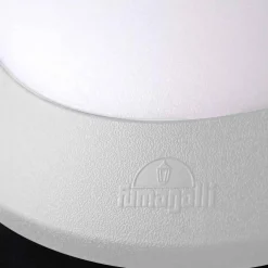 Aplique de pared o techo con sensor FUMAGALLI BERTA E27