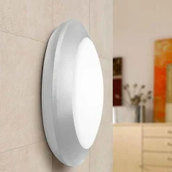 Aplique de pared o techo con sensor FUMAGALLI BERTA E27