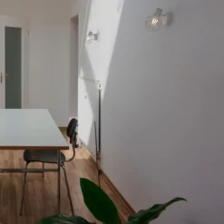 Aplique de pared o techo jaula