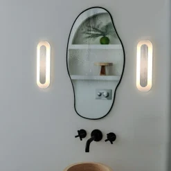 Aplique de pared para baño - 8W - 36 cm - 4000K