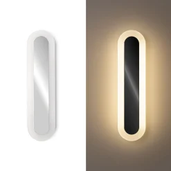 Aplique de pared para baño - 8W - 36 cm - 4000K