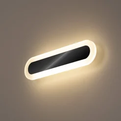 Aplique de pared para baño - 8W - 36 cm - 4000K