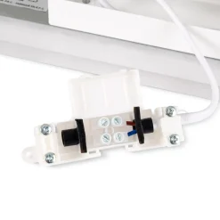 Aplique de pared para baño - 10W - 60 cm - 4000K
