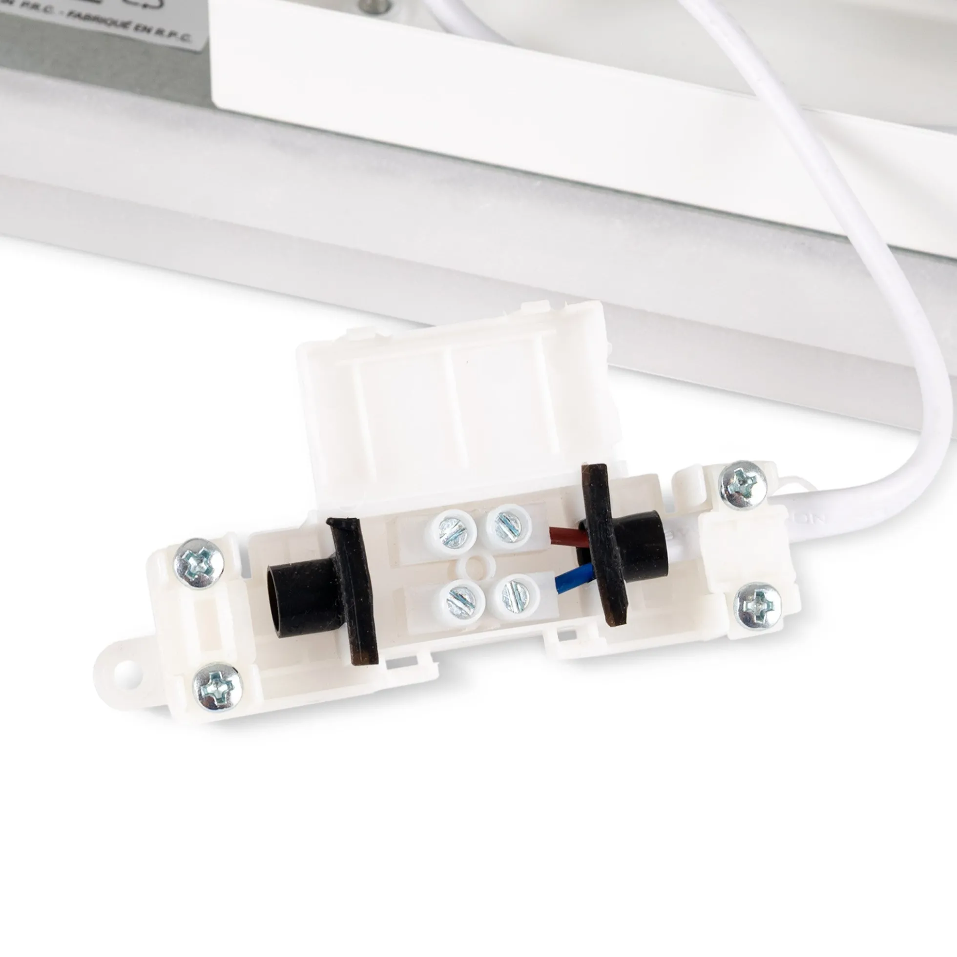 Aplique de pared para baño - 10W - 60 cm - 4000K