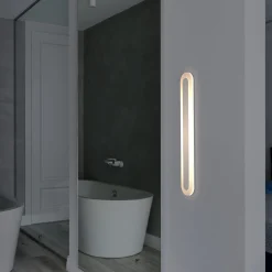 Aplique de pared para baño - 10W - 60 cm - 4000K
