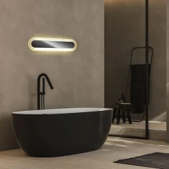 Aplique de pared para baño - 10W - 60 cm - 4000K