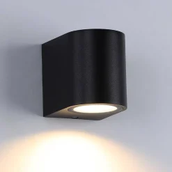 Aplique de pared para exterior