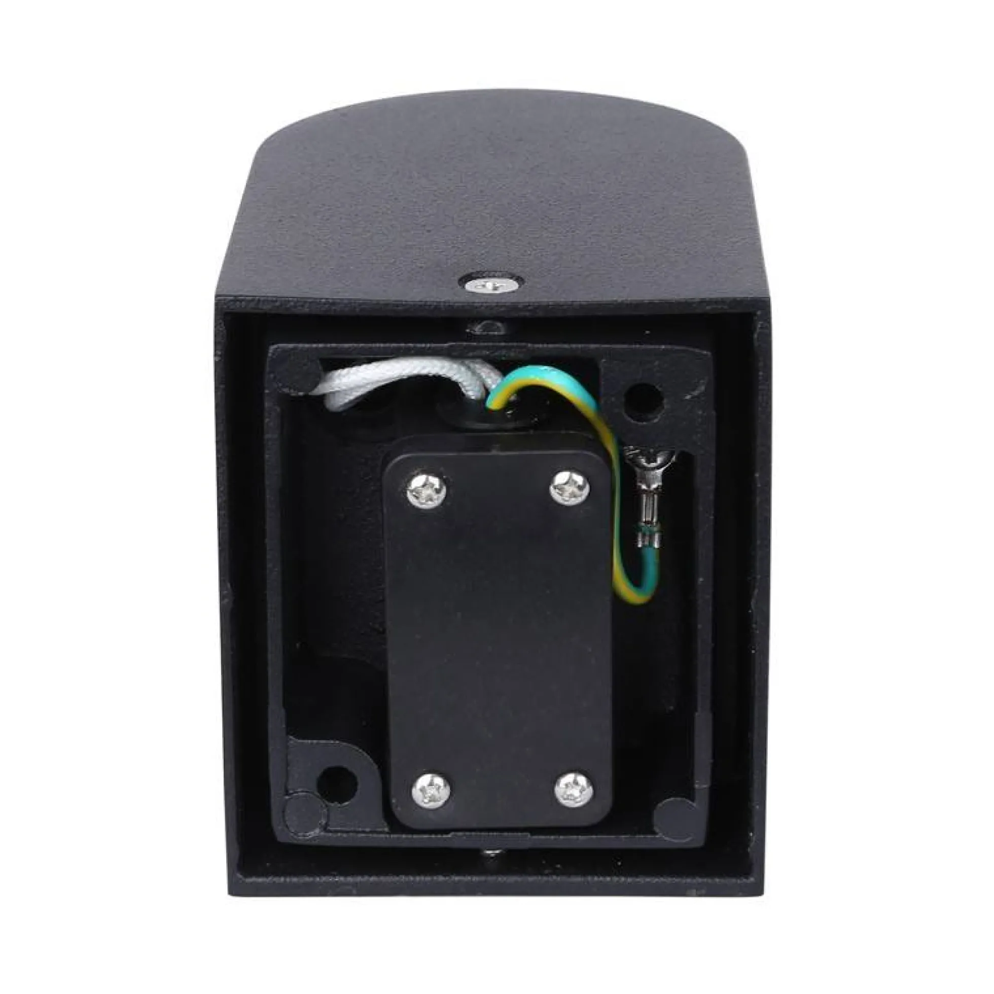 Aplique de pared para exterior "FOC" GU10 IP44