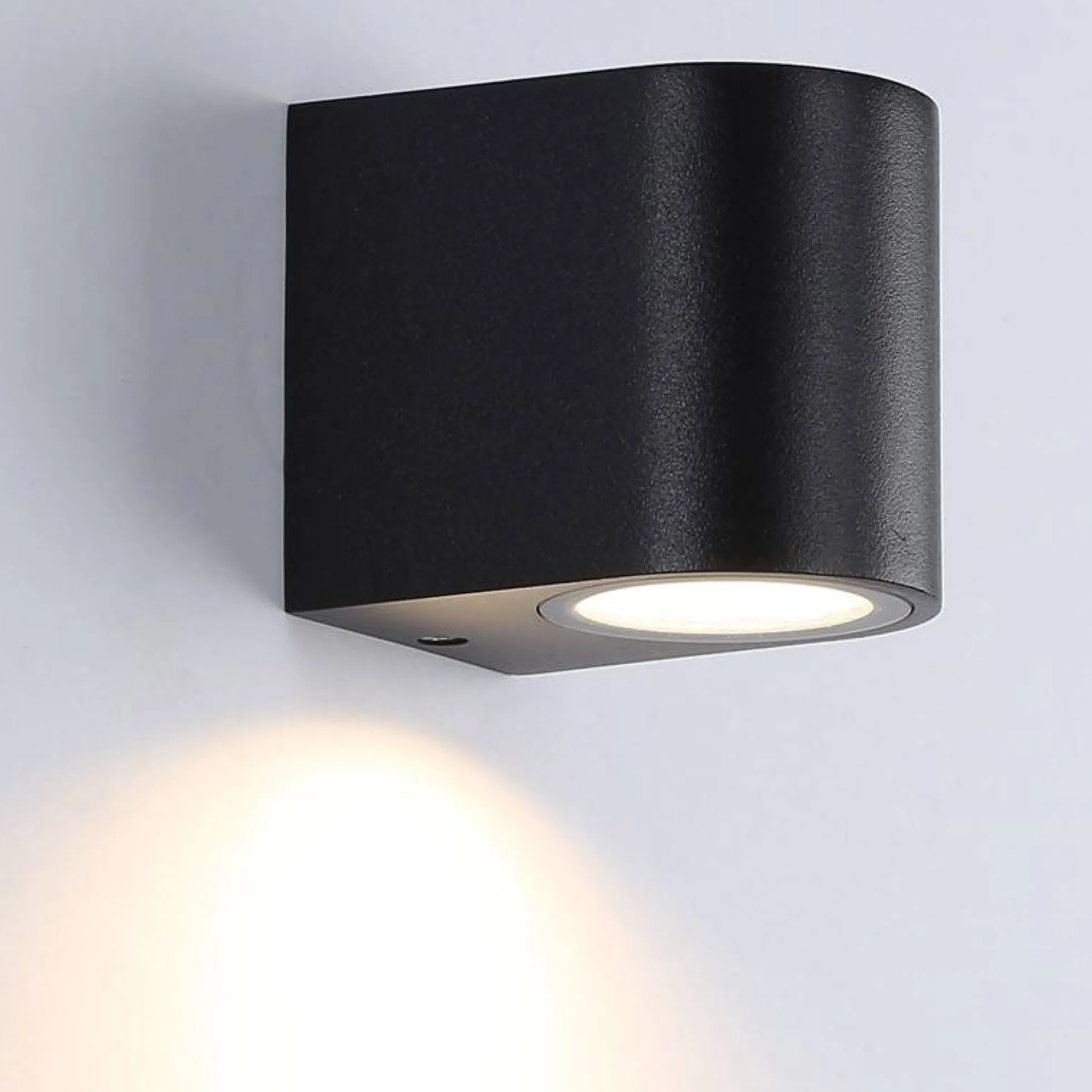 Aplique de pared para exterior "FOC" GU10 IP44