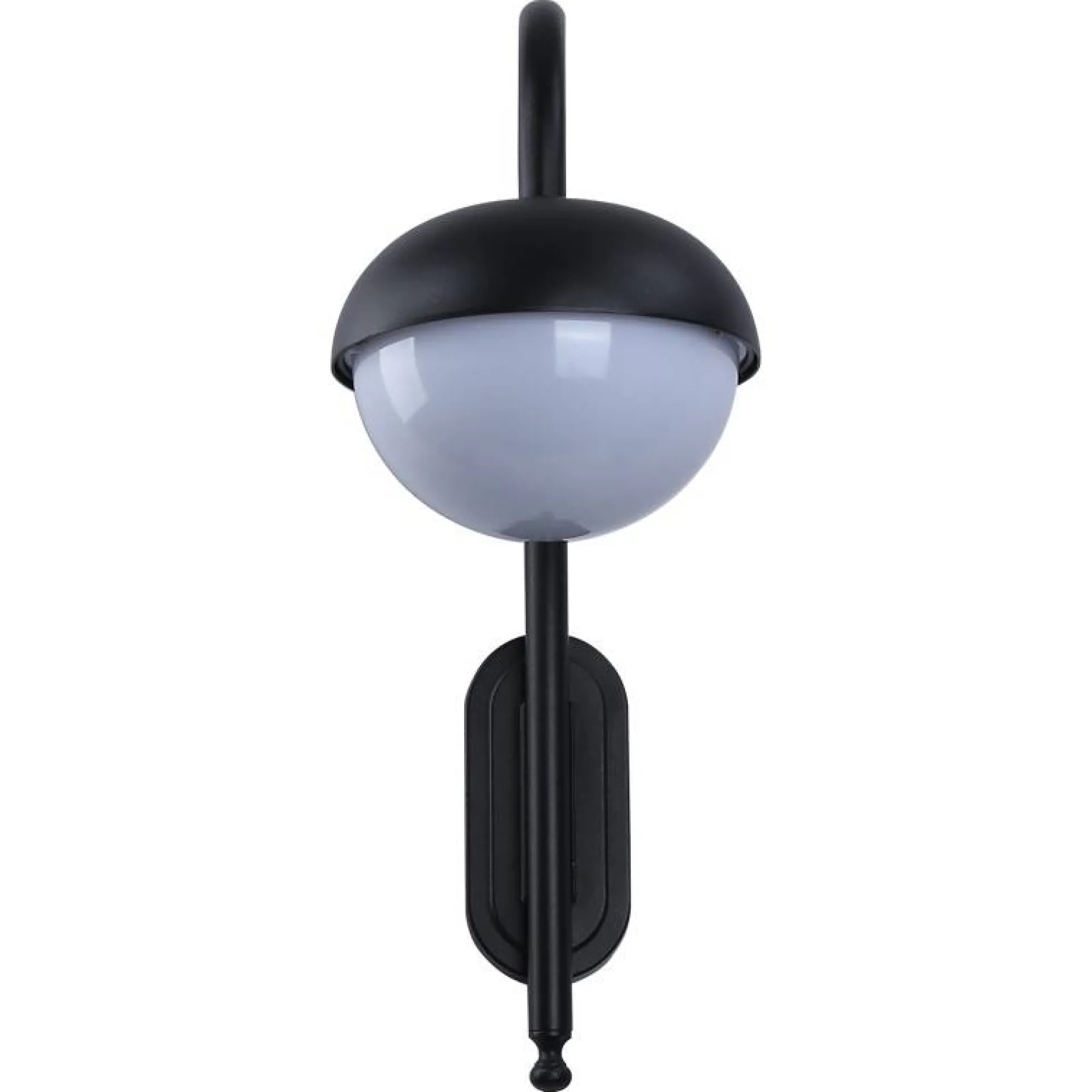Aplique de pared para exterior "GRAHAM" E27 IP44