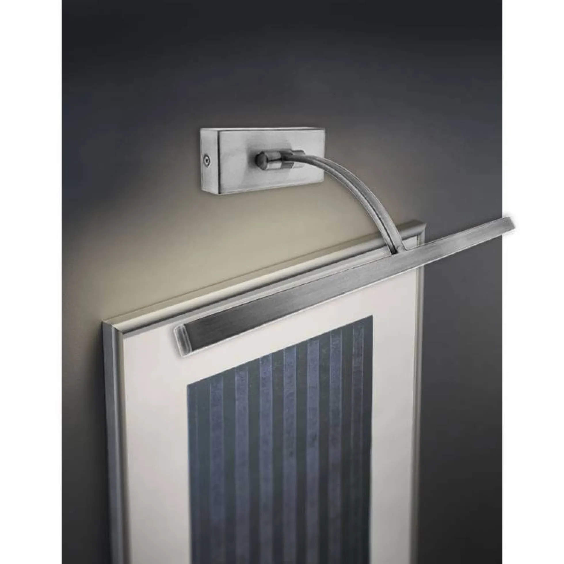 Aplique de pared para iluminación de cuadros LED 6W ajustable