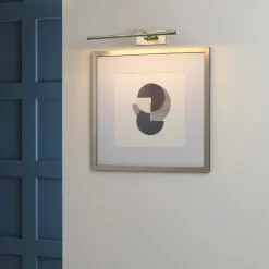 Aplique de pared para iluminación de cuadros LED 6W ajustable
