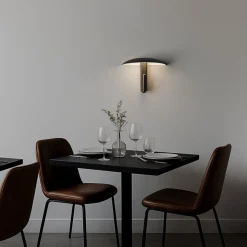 Aplique de pared para lectura "AKARI" - 3W - 2700K