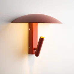 Aplique de pared para lectura "AKARI" - 3W - 2700K