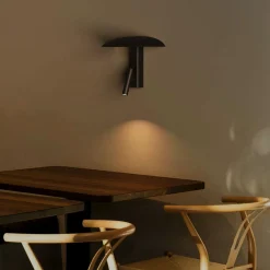 Aplique de pared para lectura