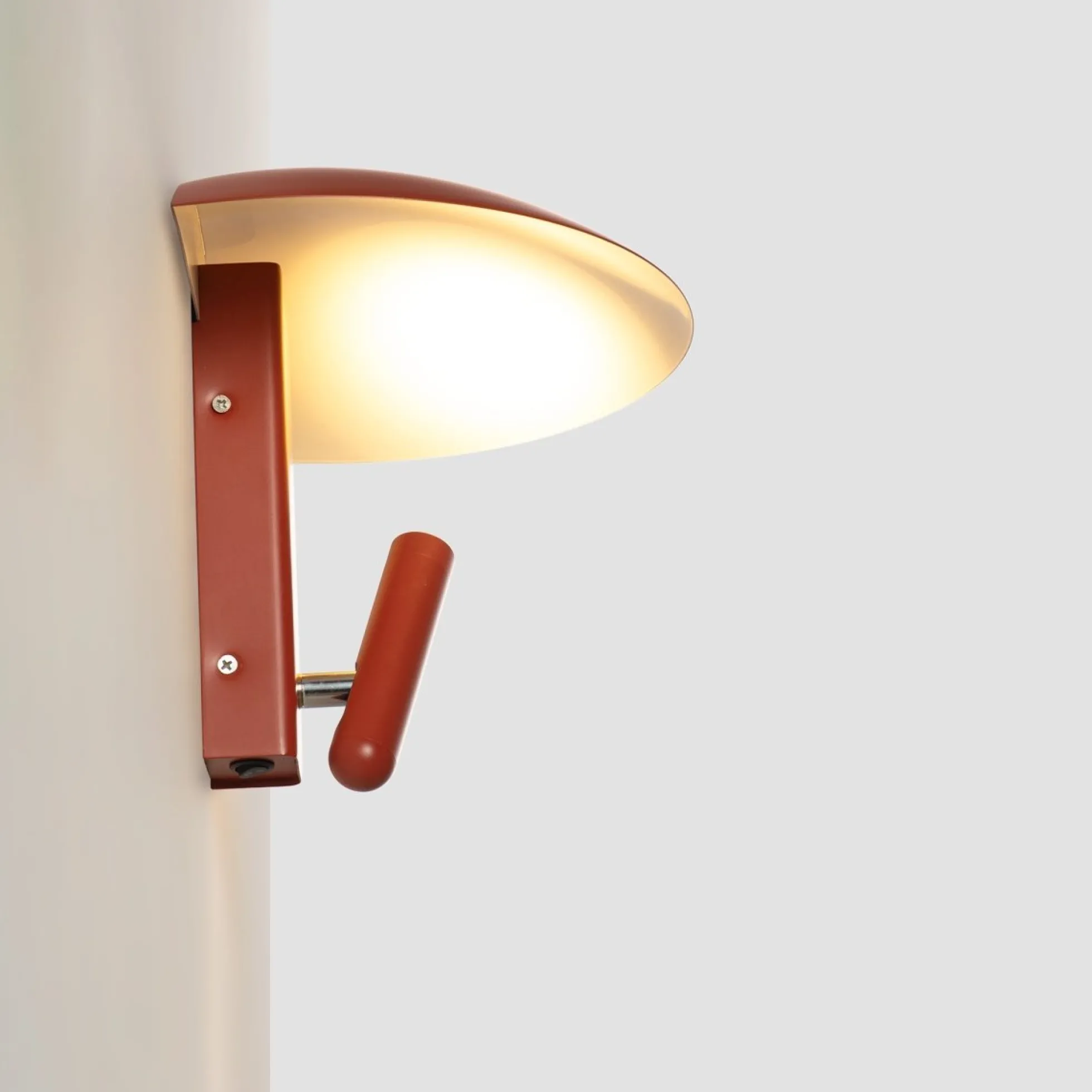 Aplique de pared para lectura "AKARI" - 3W - 2700K