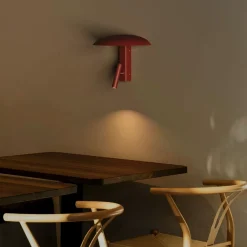 Aplique de pared para lectura