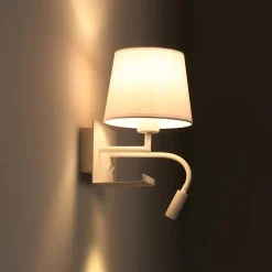 Aplique de pared para lectura