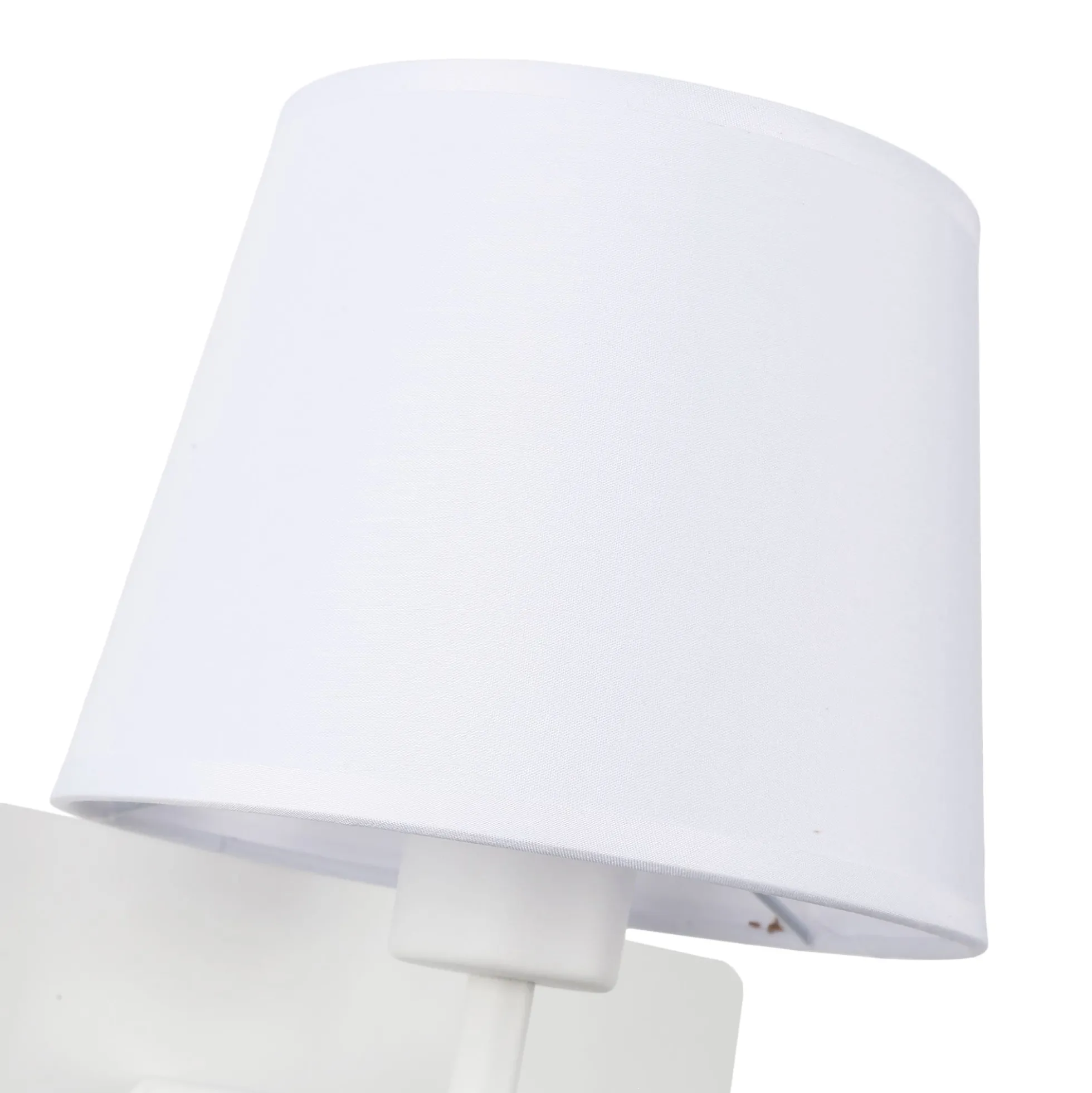 Aplique de pared para lectura "TARAN" - Con foco LED orientable y puerto USB - E27 + 3W